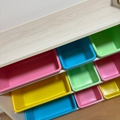 おもちゃラック　おもちゃ収納　子供部屋　ベビー　赤ちゃんおもちゃの画像