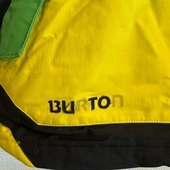 BURTON バートン ウェア ジャケットの画像