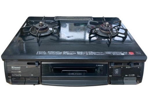 Rinnai リンナイ ガスコンロ ガステーブル LPガス RTS-M660CS-R