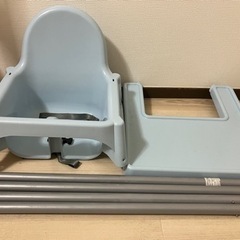 IKEA 子供椅子 ANTILOP アンティロープの画像