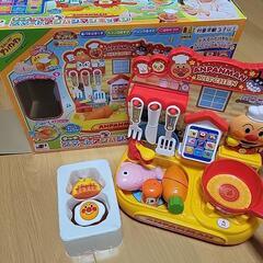スマートアンパンマンキッチンの中古が安い！激安で譲ります