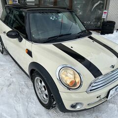 BMW ミニワン MINI ONE キーレス ETC ラジオ C...
