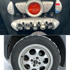 BMW ミニワン MINI ONE キーレス ETC ラジオ CD 2ＷＤ 約10万km コンパクト ベージュの画像