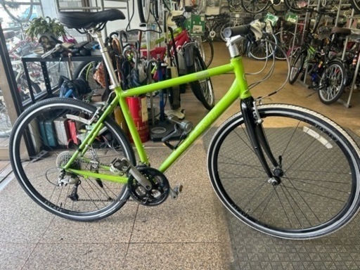 クロスバイクジャイアント