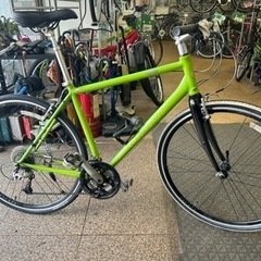 クロスバイクジャイアントの画像