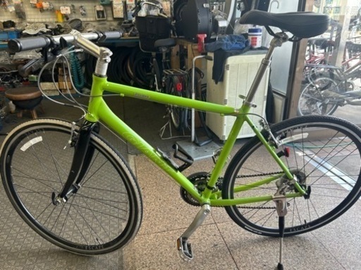 クロスバイクジャイアント