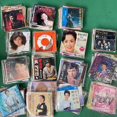 大阪⭐️エコマックス♻️「S278」シングルレコードまとめて約1...