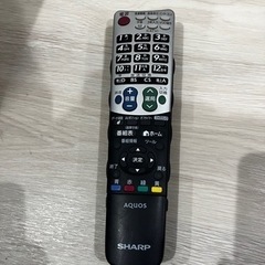 液晶テレビ シャープAQUOS LC-19K5の画像