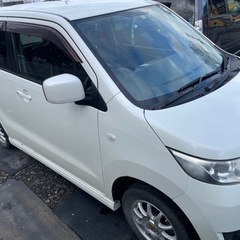 車検R6年3月！H21年式スティングレー4WD！