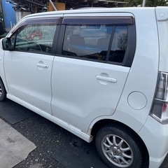 車検R6年3月！H21年式スティングレー4WD！の画像