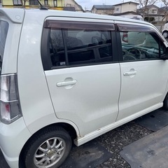 車検R6年3月！H21年式スティングレー4WD！の画像