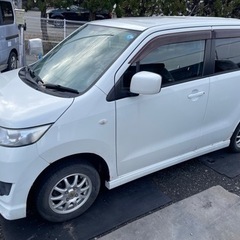 車検R6年3月！H21年式スティングレー4WD！の画像