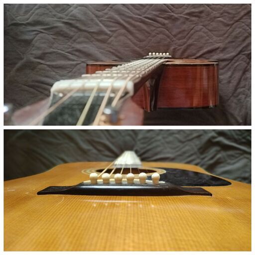 70sビンテージ【 枯れ音 】が9000円 ホントのギター好きさん どぞ