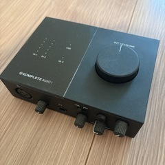Native Instruments KOMPLETE AUDIO 1