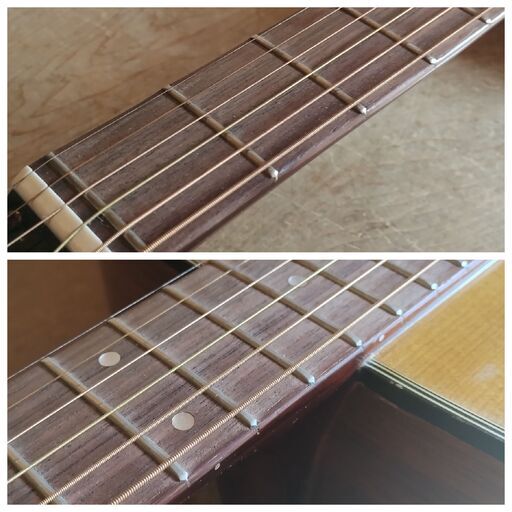 70sビンテージ【 枯れ音 】が9000円 ホントのギター好きさん どぞ