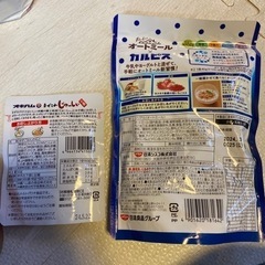 ⚫︎決まりました⚫︎食品6点　（プラス6点はオマケ）の画像