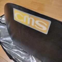 スノーボード 145㎝ 板 ビンディング 22-25㎝ セットの画像