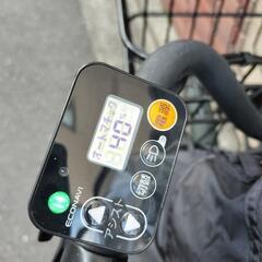 【お譲り決まりました】パナソニック　電動アシスト自転車　ギュットアニーズDX26インチ
