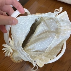 マザウェイズ夏トートの画像