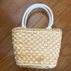 マザウェイズ夏トートの画像