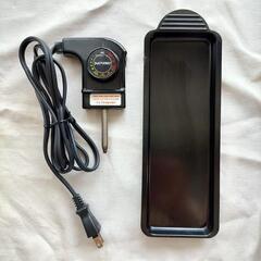 【美品】セラミックグリルシェフ ホットプレートの画像