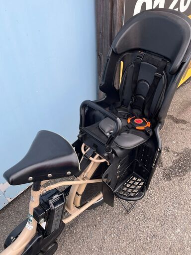 ヤマハ PasBabby 電動自転車 PA20B 8.7ah