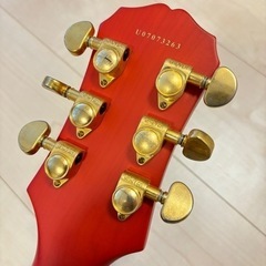 【美品】レスポール キルトメープルバースト エピフォン　レスポールウルトラの画像