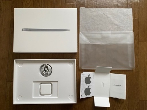 MacBook Air 2019 128GB 13インチ