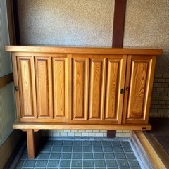 十万石印 下駄箱 シューズボックス