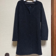 決まりました☆UNIQLO(ユニクロ) コート Sサイズ