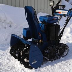 YAMAHA除雪機 YSM560