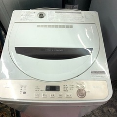 おすすめ 北九州市内配送無料 保証付き 2021年 全自動洗濯機 ブラウン系