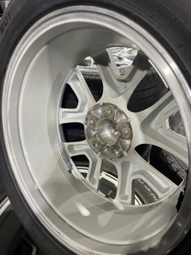 破格！エクストレイル純正セット