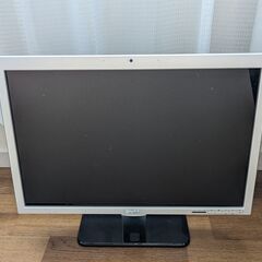 Dell　SP2208WFPフラットパネルモニタ