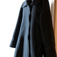 黒　コート　美品の画像