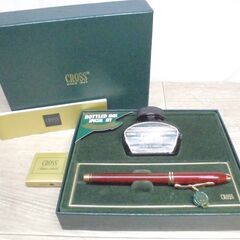 CROSS クロス 万年筆 タウンゼント ペン先 14K 585...
