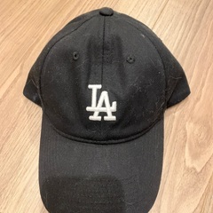 LA キャップ　MLB