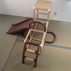 子供用室内ジャングルジムの画像