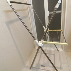 室内物干し