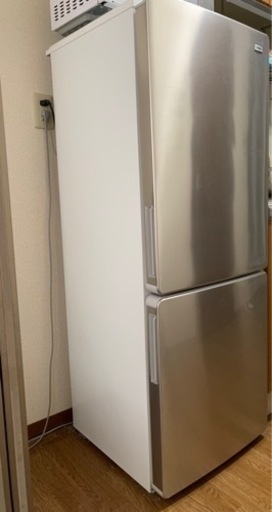 一人暮らしには丁度いい冷蔵庫