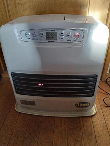 ダイニチブルーヒーターＦＷ−4215S値下げしました