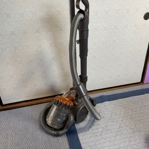 掃除機　ダイソン　動作チェックOK ジャンク
