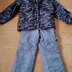 子供用男子スキーウェア140AIRWALK