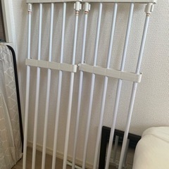 突っ張り棚3本（受け取り者決定しました）の画像