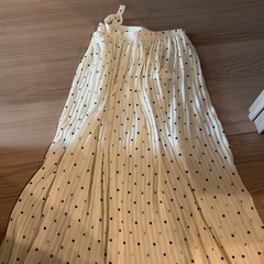 ロングスカート　レディース