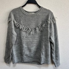 RETRO GREL ニット⑦