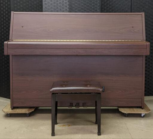 アップライトピアノ(YAMAHA/リニューアルピアノ/MC-101/ペダル3本)
