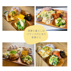 【土日祝休み】平日ランチのみ営業！新木場うみねこ食堂で一緒に働きませんか？～健康な暮らしはバランスのとれた食事から～栄養バランスを考えたランチ営業です！レジ・店頭販売・調理補助・店舗片付の画像