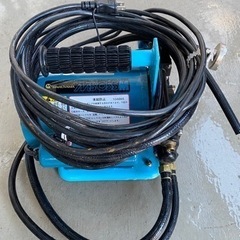 【ネット決済可】丸山電動動力噴霧機　MSO55M 100V 50／60【美品】の画像