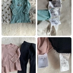 ベビー。キッズ服（80-90）の画像